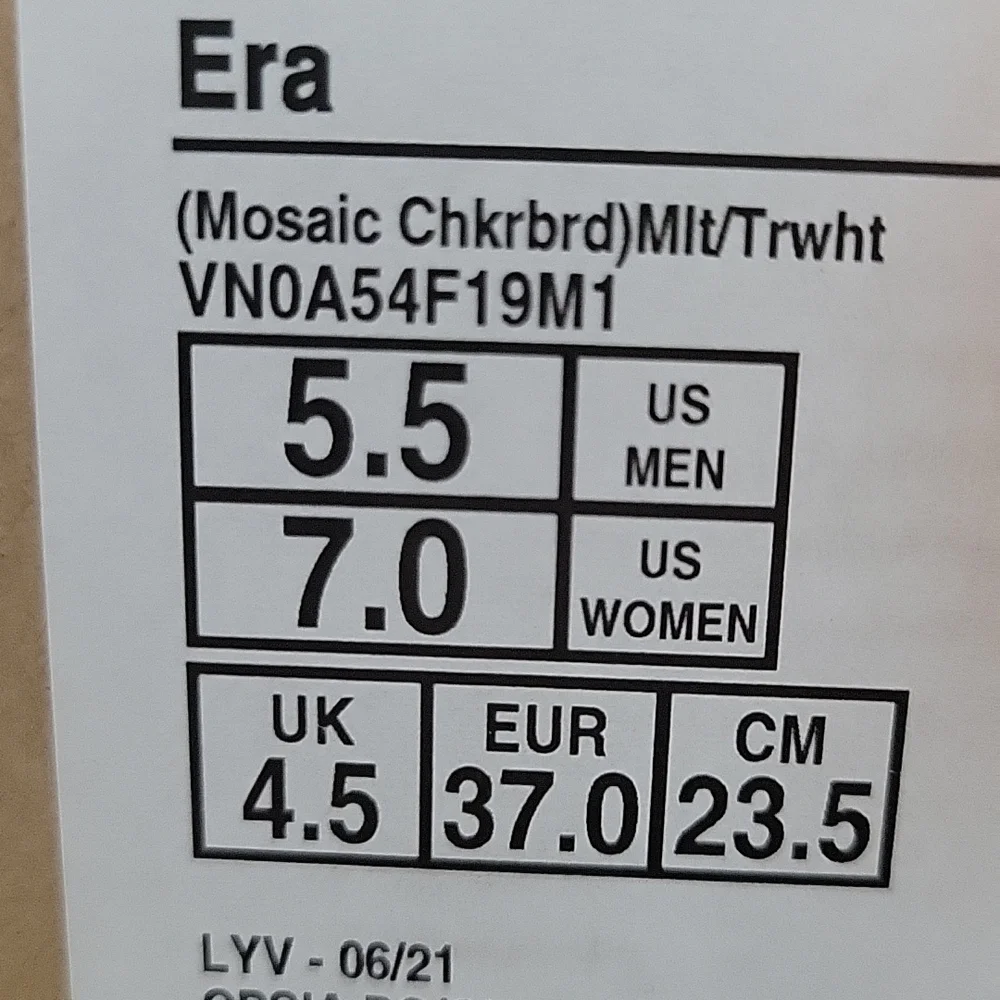 Van's shoes women Brand new. - Picture 12 of 12